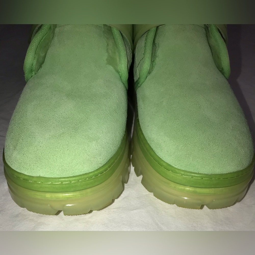 Ugg Womens Neumel Clear Chukka Boot - Picture 8 of 12